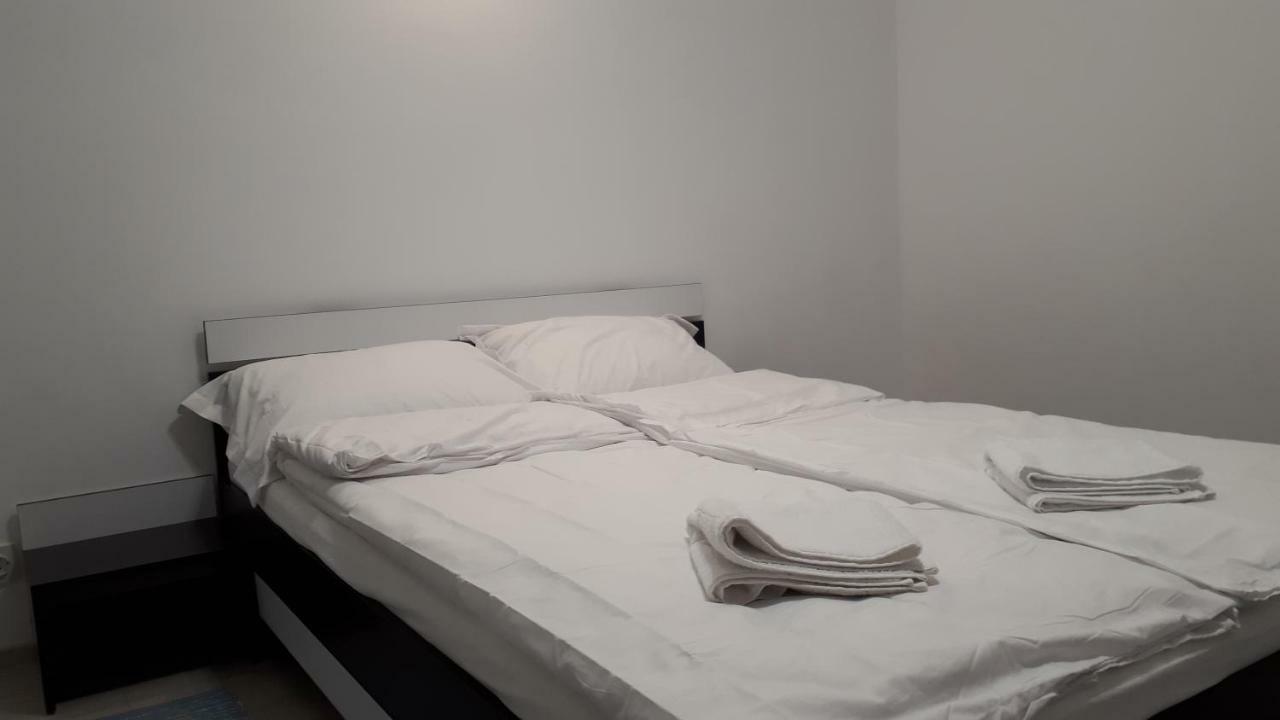 Tibiscum Apartament, Bucuresti Eksteriør bilde