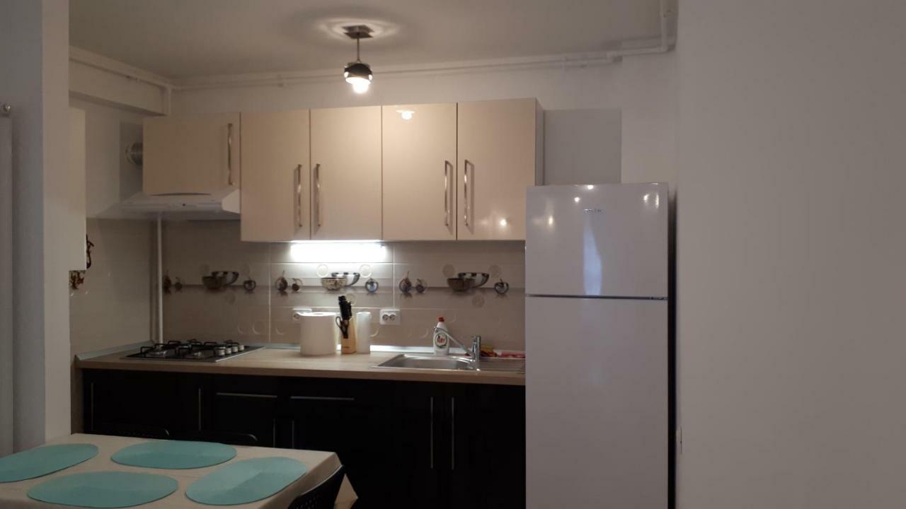 Tibiscum Apartament, Bucuresti Eksteriør bilde