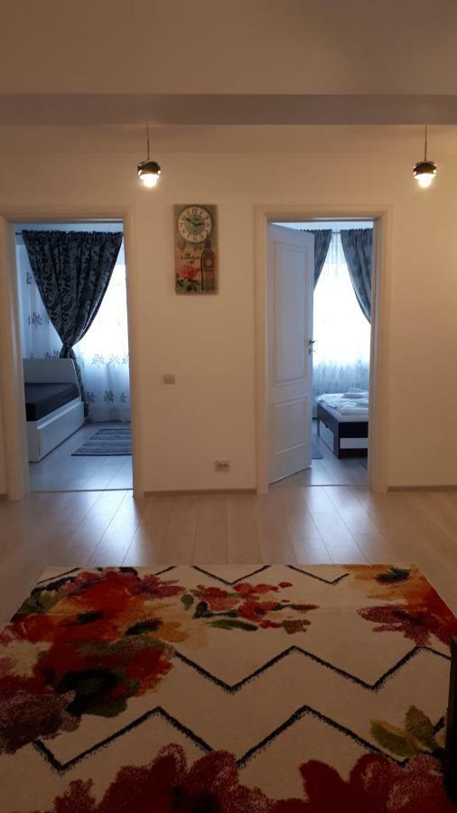 Tibiscum Apartament, Bucuresti Eksteriør bilde